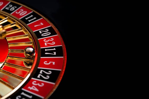 Live dealer studio with professional lighting and high-definition camera setup